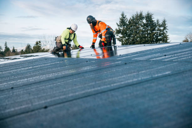 Licensed Hail Damage Roof Repair service in Oceanside, OR - GD Commercial Roofing